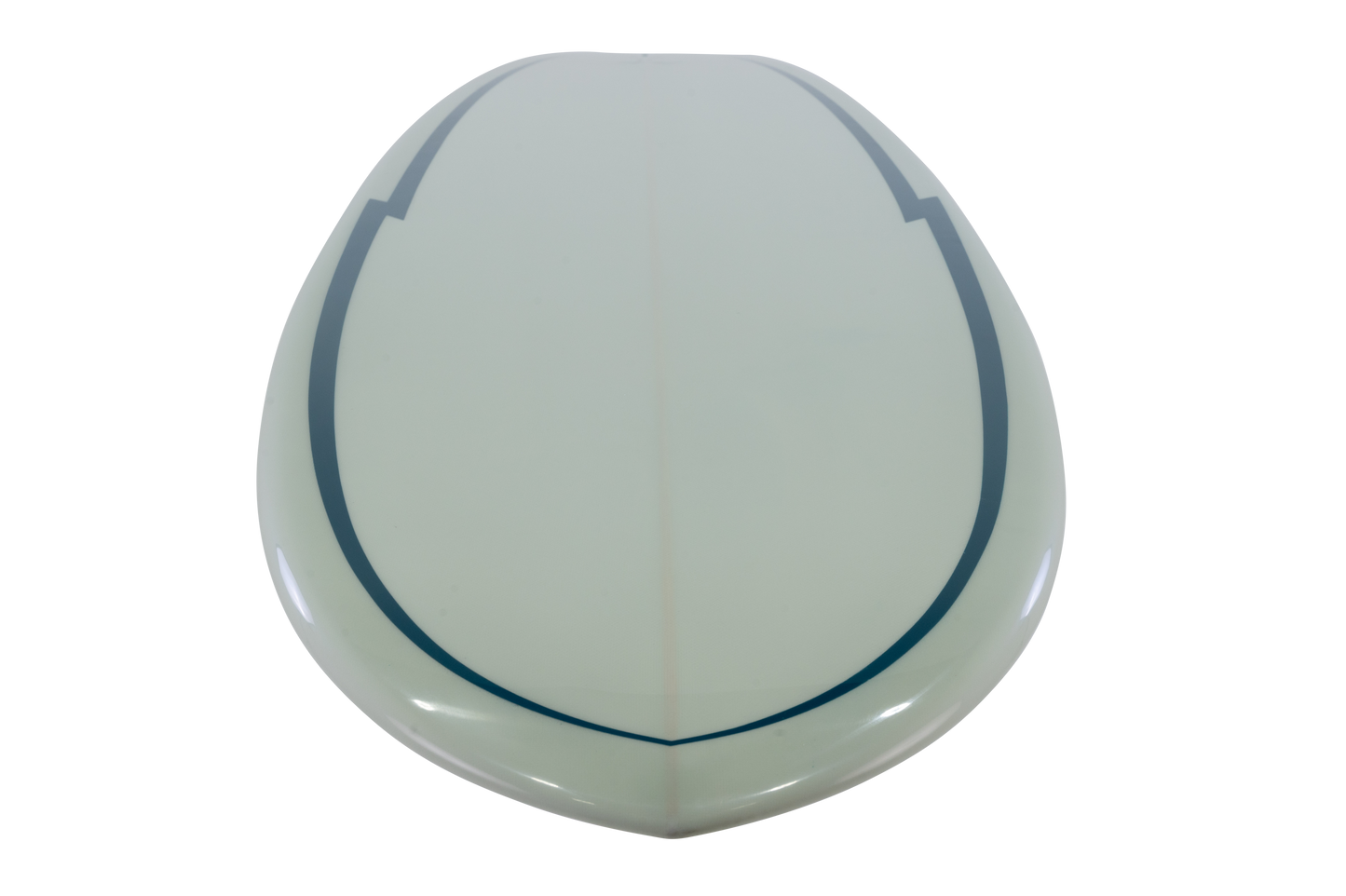 Gerry Lopez - Long Haul - Trueride Poly (Polyester) - Blue - Single fin