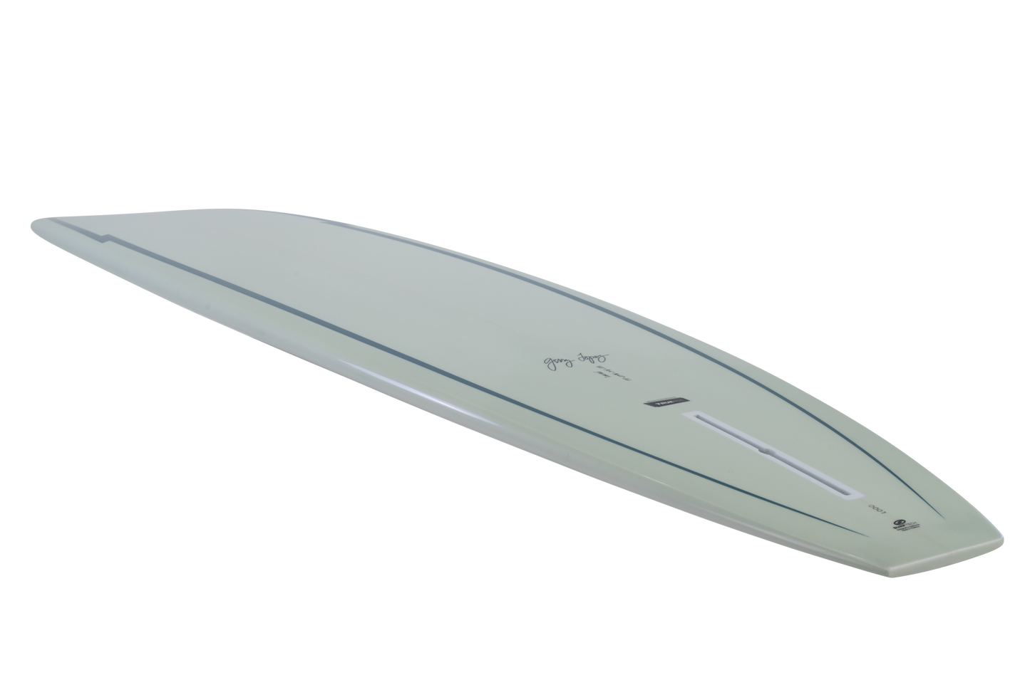 Gerry Lopez - Long Haul - Trueride Poly (Polyester) - Blue - Single fin