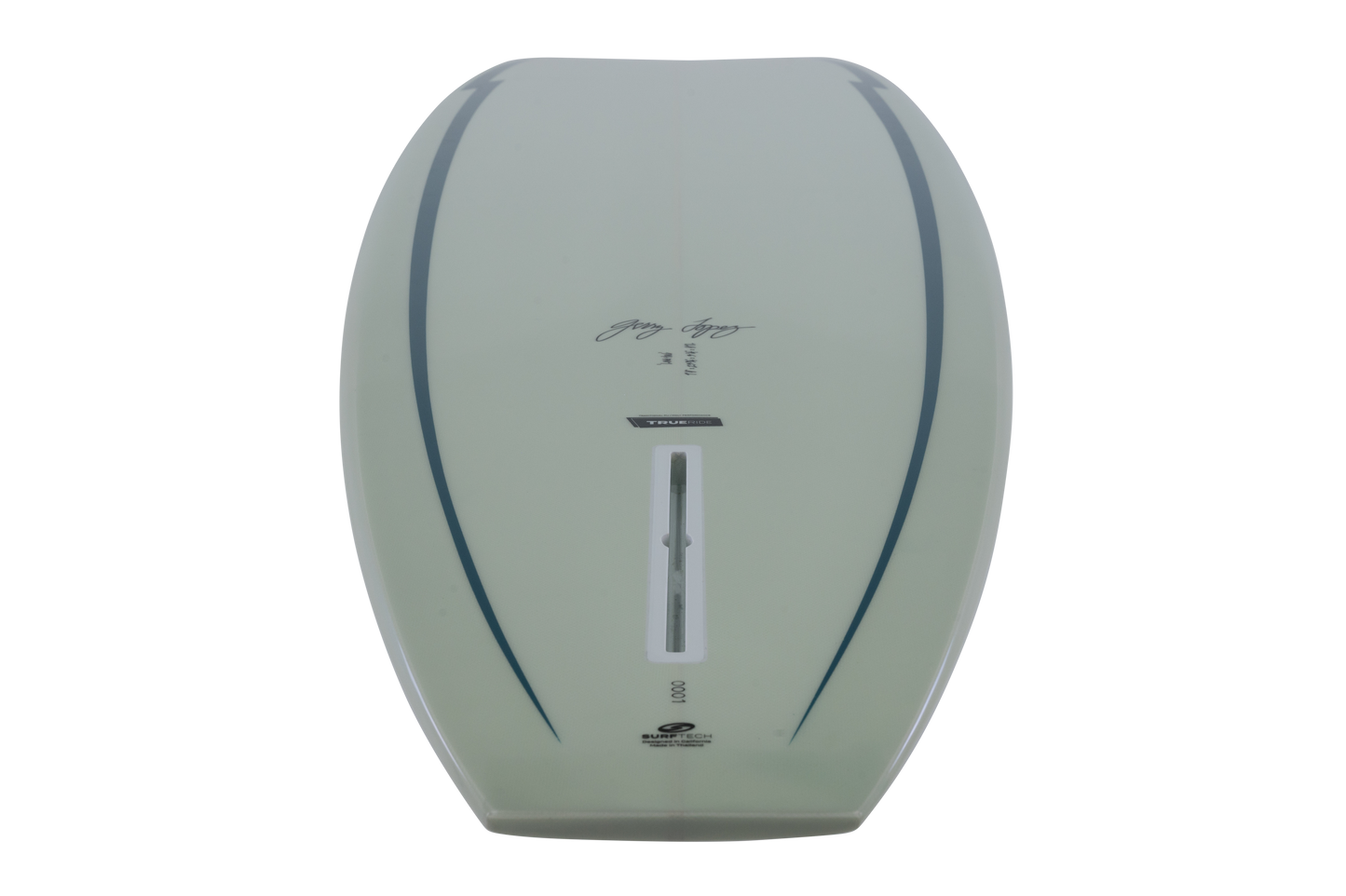 Gerry Lopez - Long Haul - Trueride Poly (Polyester) - Blue - Single fin