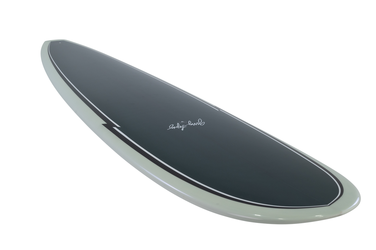 Gerry Lopez - Long Haul - Trueride Poly (Polyester) - Blue - Single fin