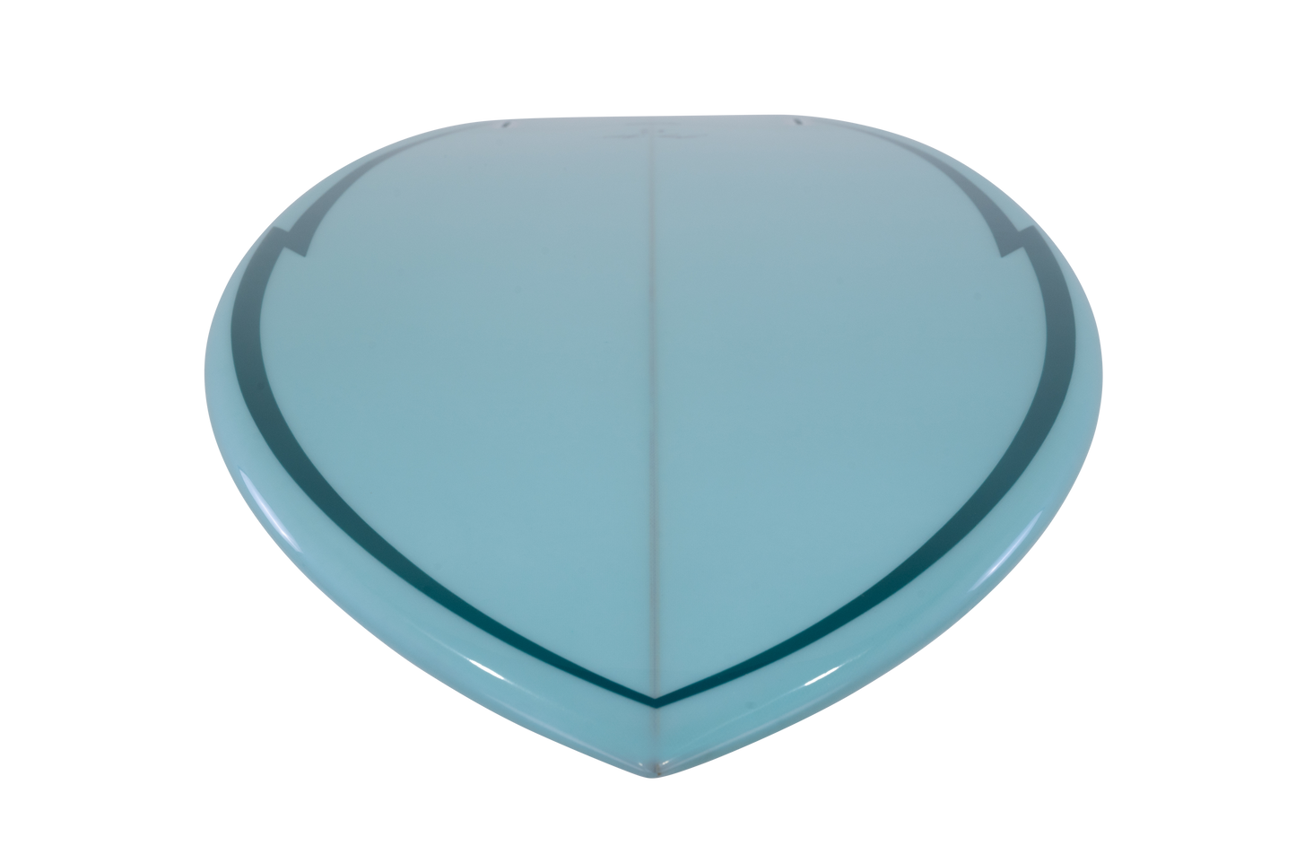 Gerry Lopez - Something Fishy Twin - True Ride Poly - Green - Futures Twin