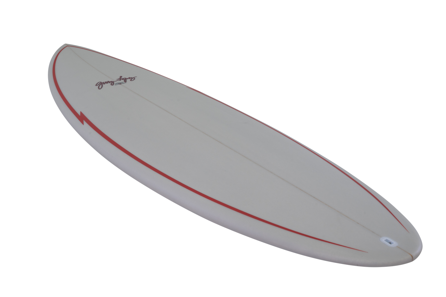 Gerry Lopez - Squirty - Fusion HD - Clear - Futures (5 fin)