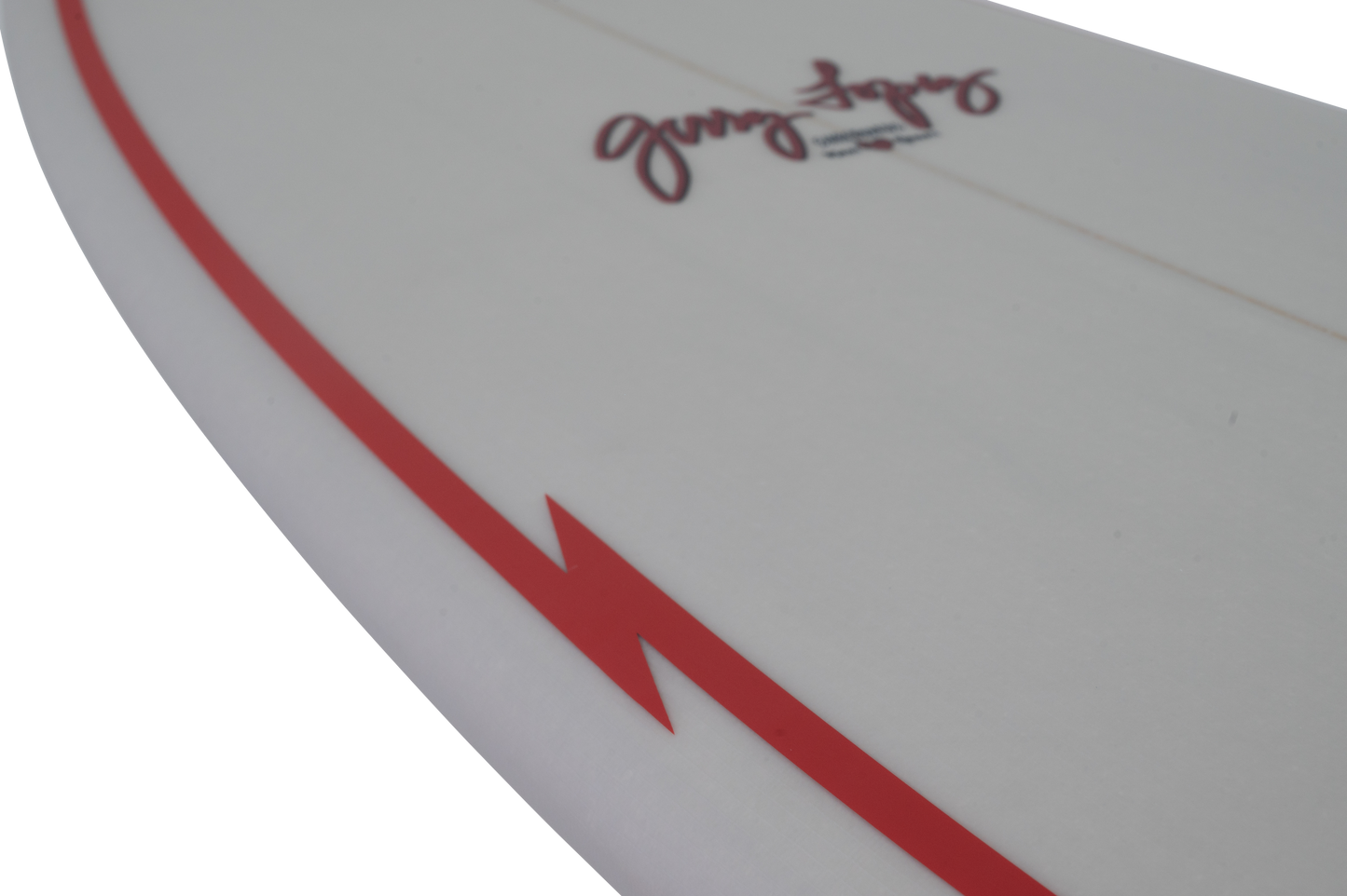 Gerry Lopez - Squirty - Fusion HD - Clear - Futures (5 fin)