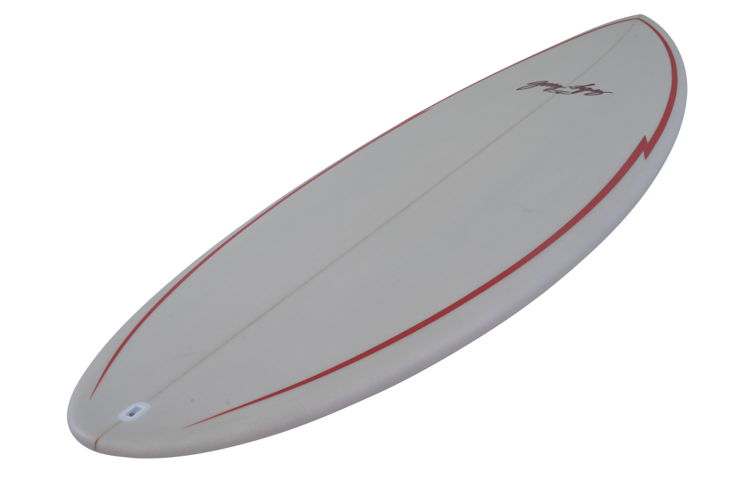 Gerry Lopez - Squirty - Fusion HD - Clear - Futures (5 fin)