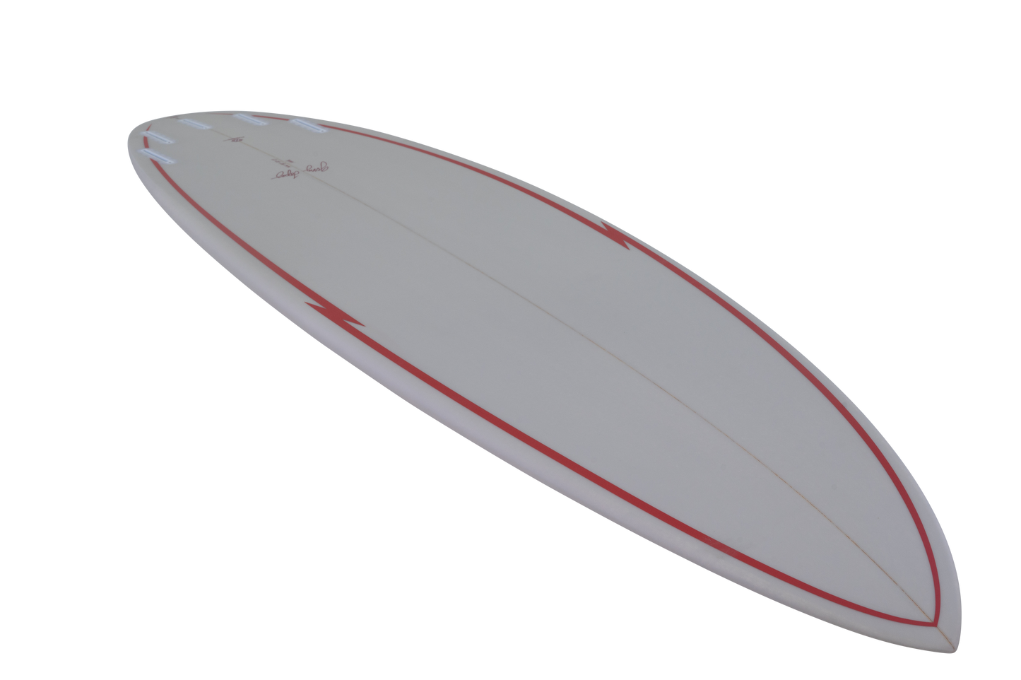 Gerry Lopez - Squirty - Fusion HD - Clear - Futures (5 fin)