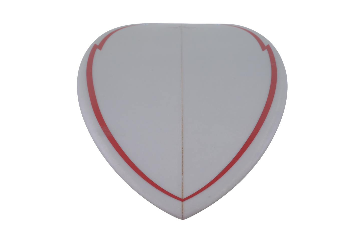 Gerry Lopez - Squirty - Fusion HD - Clear - Futures (5 fin)