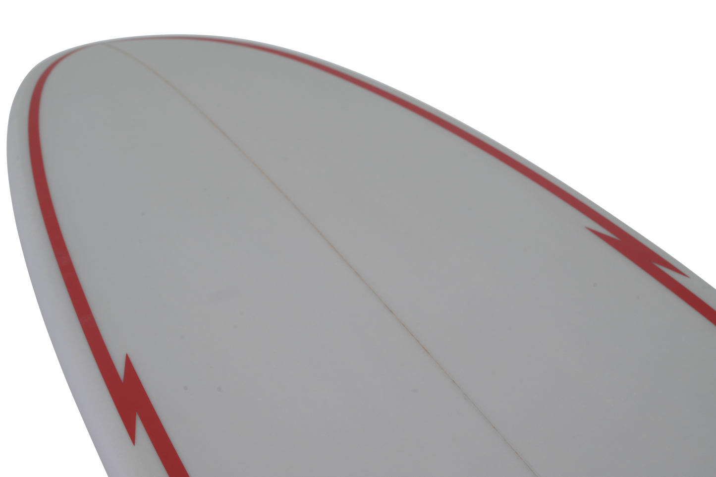 Gerry Lopez - Squirty - Fusion HD - Clear - Futures (5 fin)