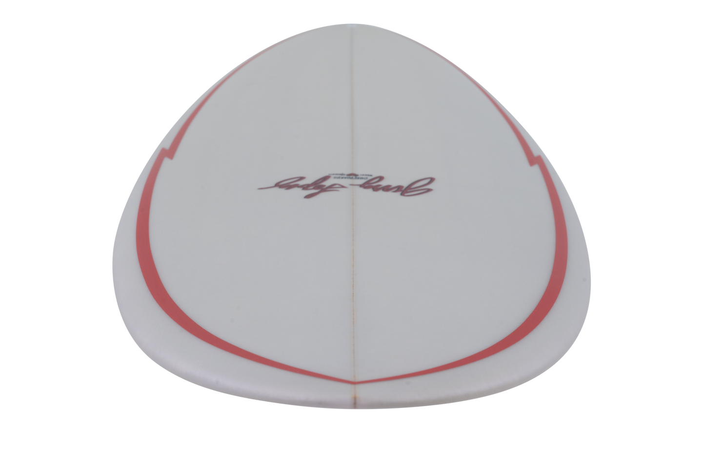 Gerry Lopez - Squirty - Fusion HD - Clear - Futures (5 fin)