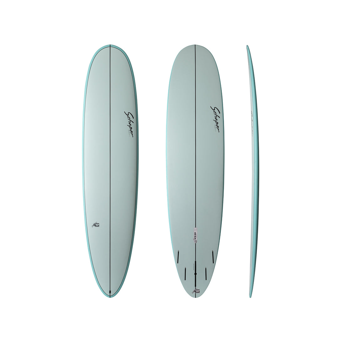 8’0” NSP Butter Knife - Shapers Union -HDT - Mint - Futures (4+1 fin setup)