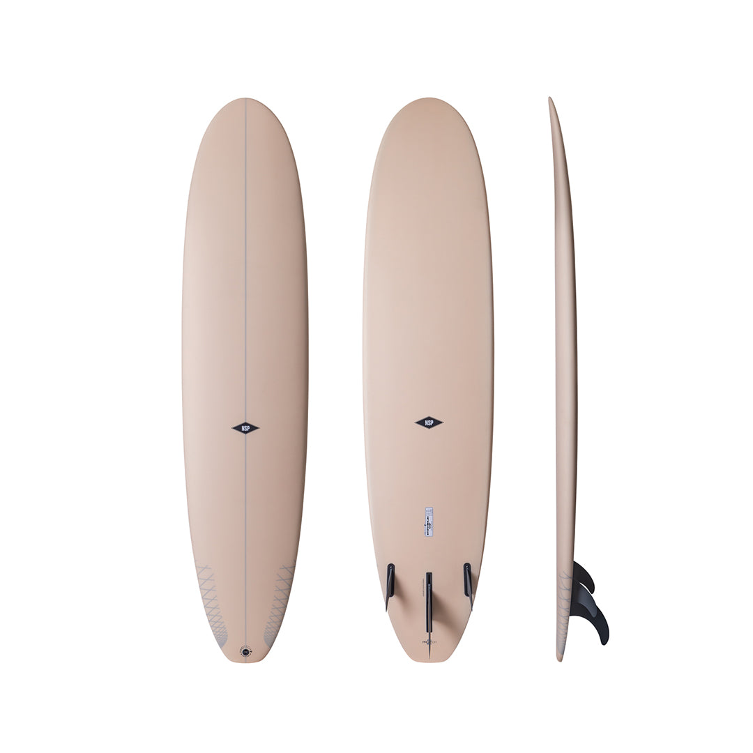 NSP Double Up  - Protech 2 - Peach - Futures (2+1 fin setup)