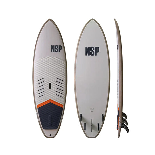 8'6" NSP SUP - Instigator SLX - Futures