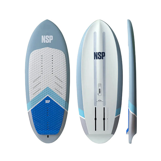 4’4” NSP Surf Foil Pro - SLX Carbon