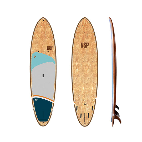 NSP SUP - Allrounder - Cocoflax natural - Futures