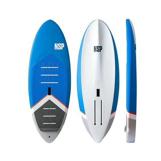 6’11” NSP Hot Shot - Surf Foil Pro