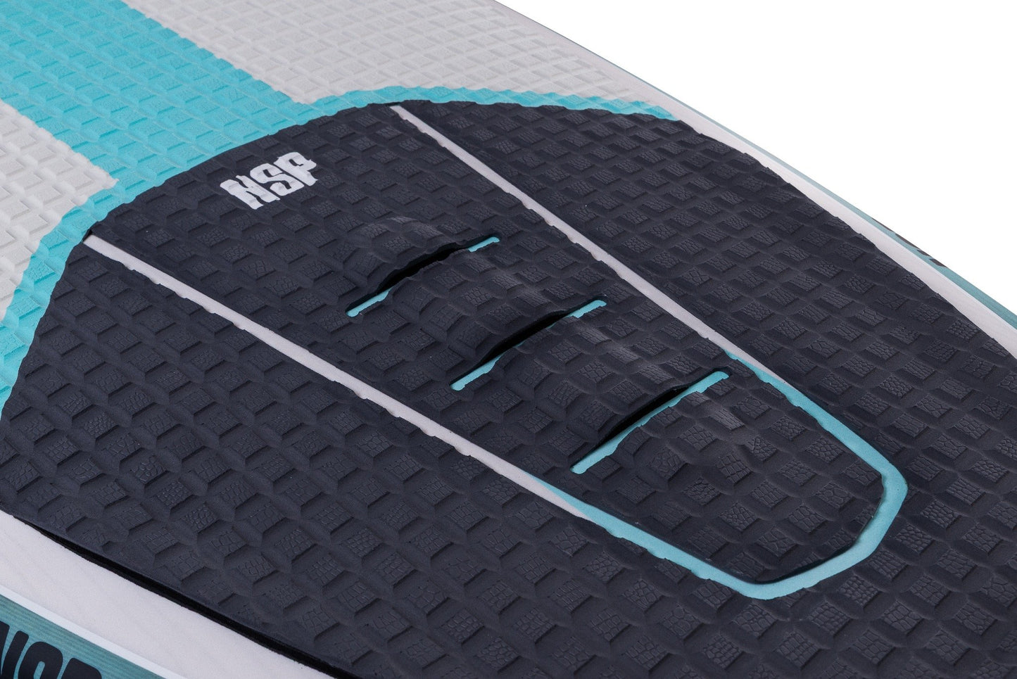 8’8” NSP - SUP  - Instigator 2.0 -  SLX Flax - Aqua - Futures (5 fin setup)