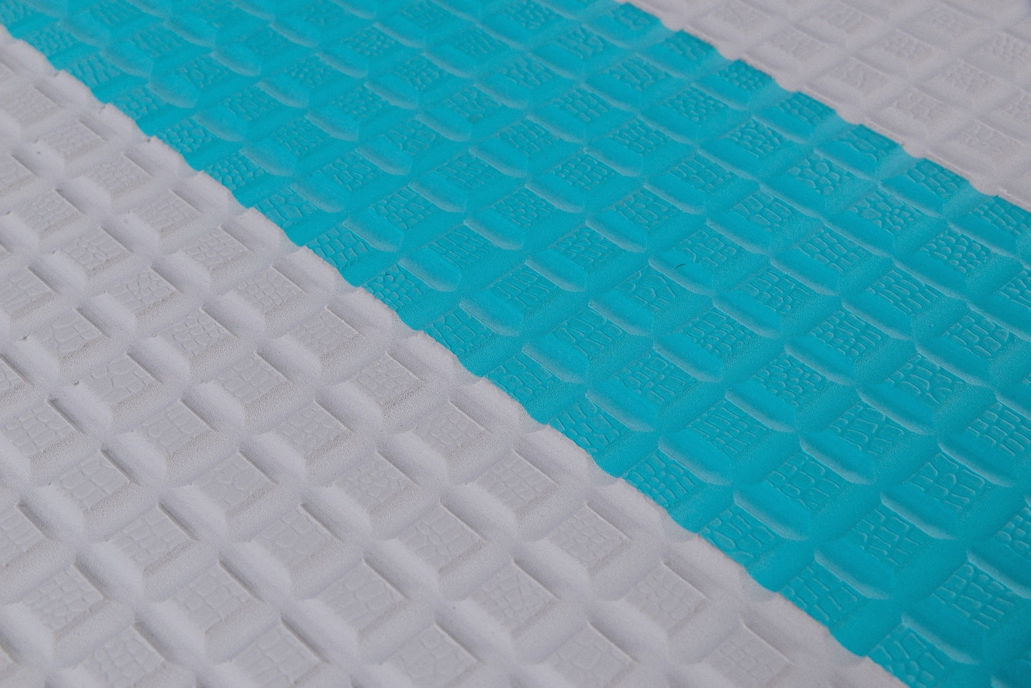 8’8” NSP - SUP  - Instigator 2.0 -  SLX Flax - Aqua - Futures (5 fin setup)