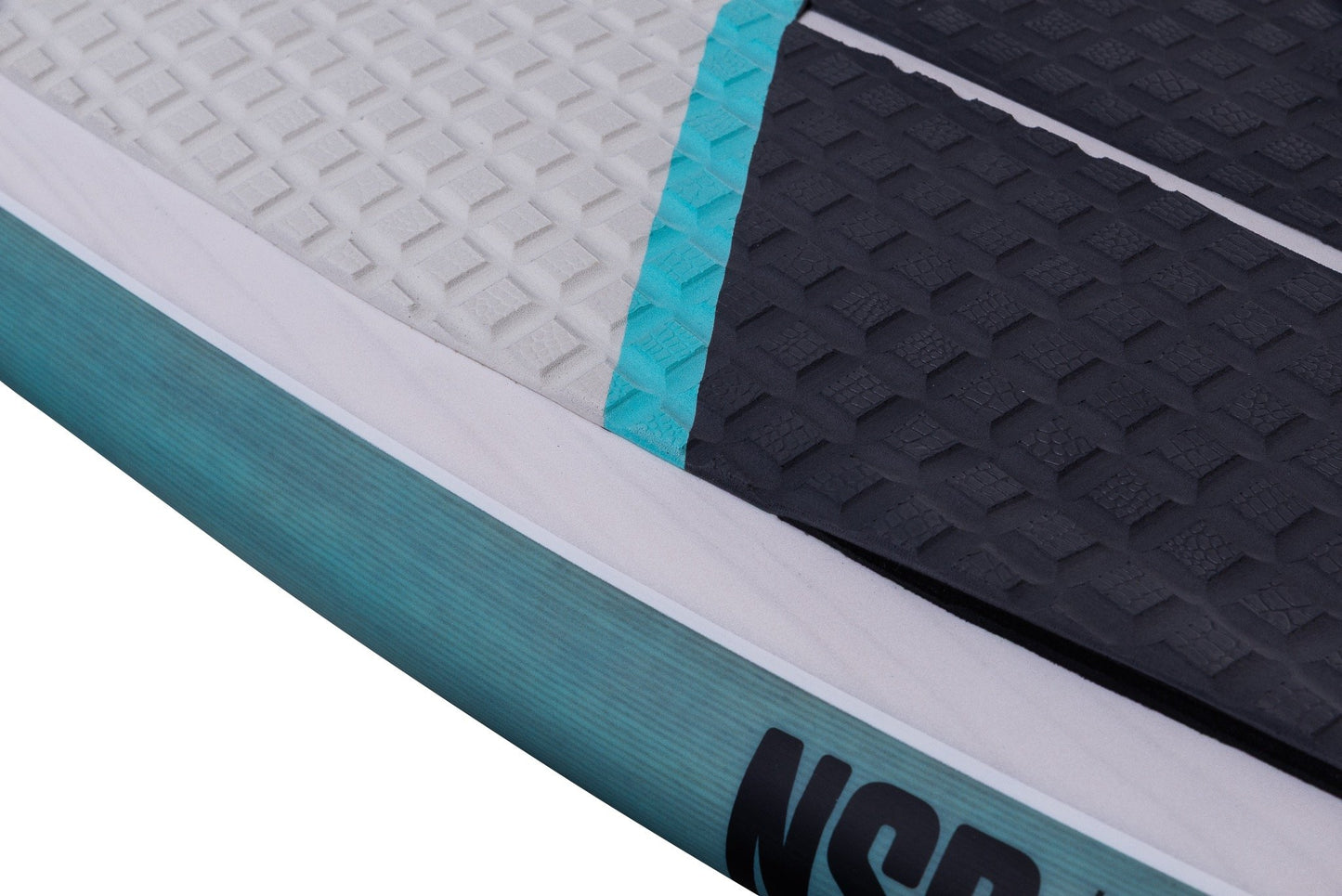 8’8” NSP - SUP  - Instigator 2.0 -  SLX Flax - Aqua - Futures (5 fin setup)