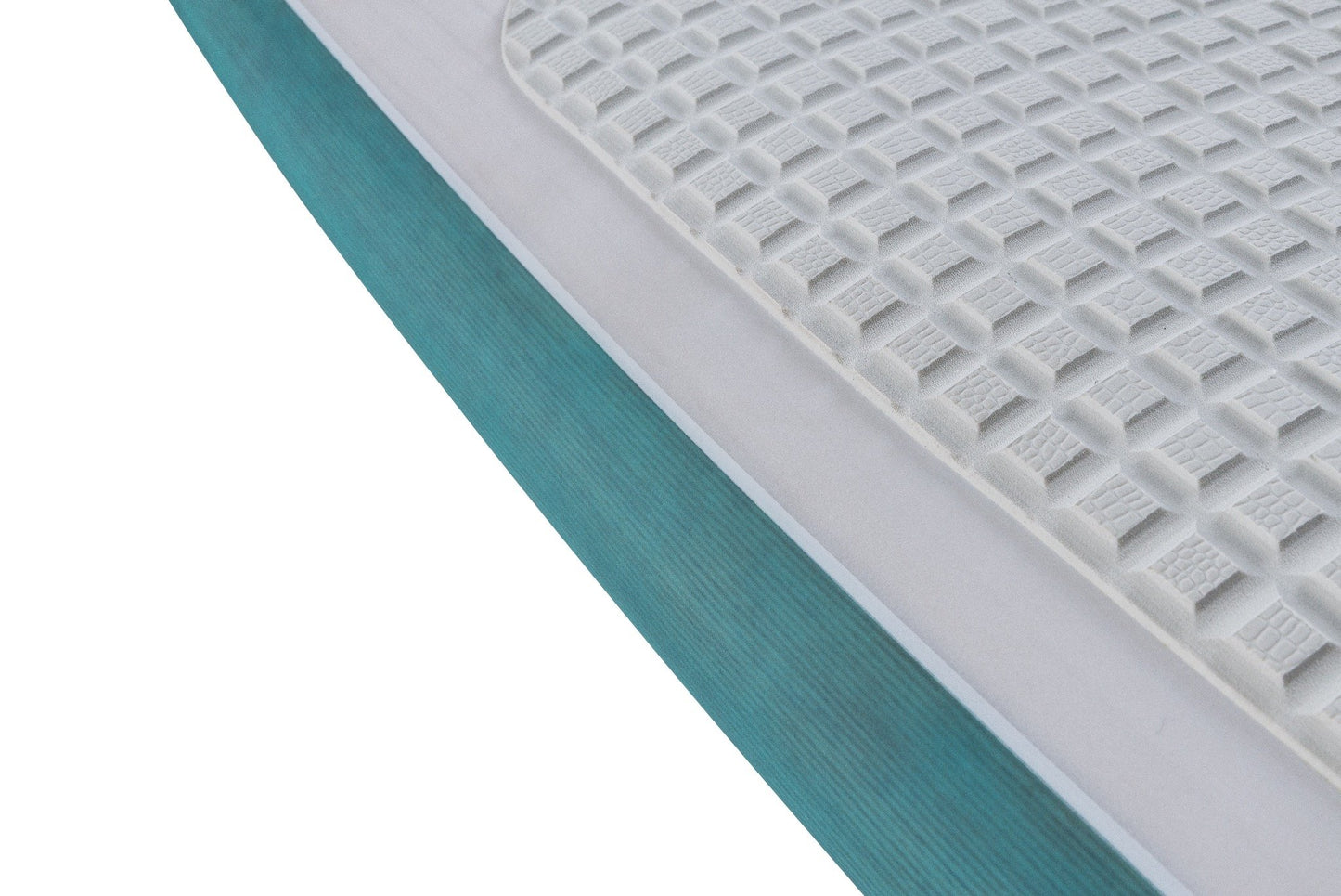 8’8” NSP - SUP  - Instigator 2.0 -  SLX Flax - Aqua - Futures (5 fin setup)