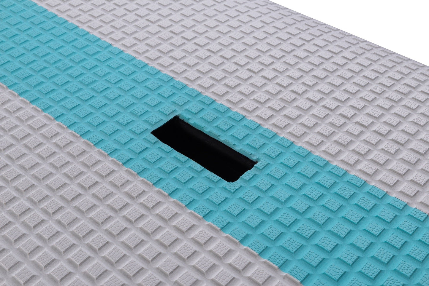 8’8” NSP - SUP  - Instigator 2.0 -  SLX Flax - Aqua - Futures (5 fin setup)