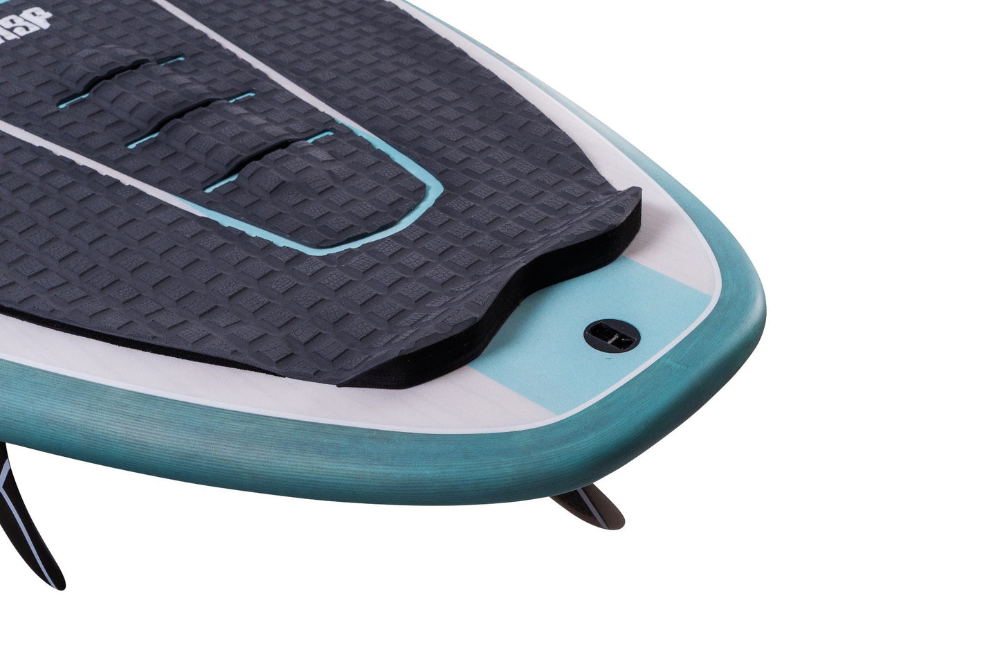 8’8” NSP - SUP  - Instigator 2.0 -  SLX Flax - Aqua - Futures (5 fin setup)