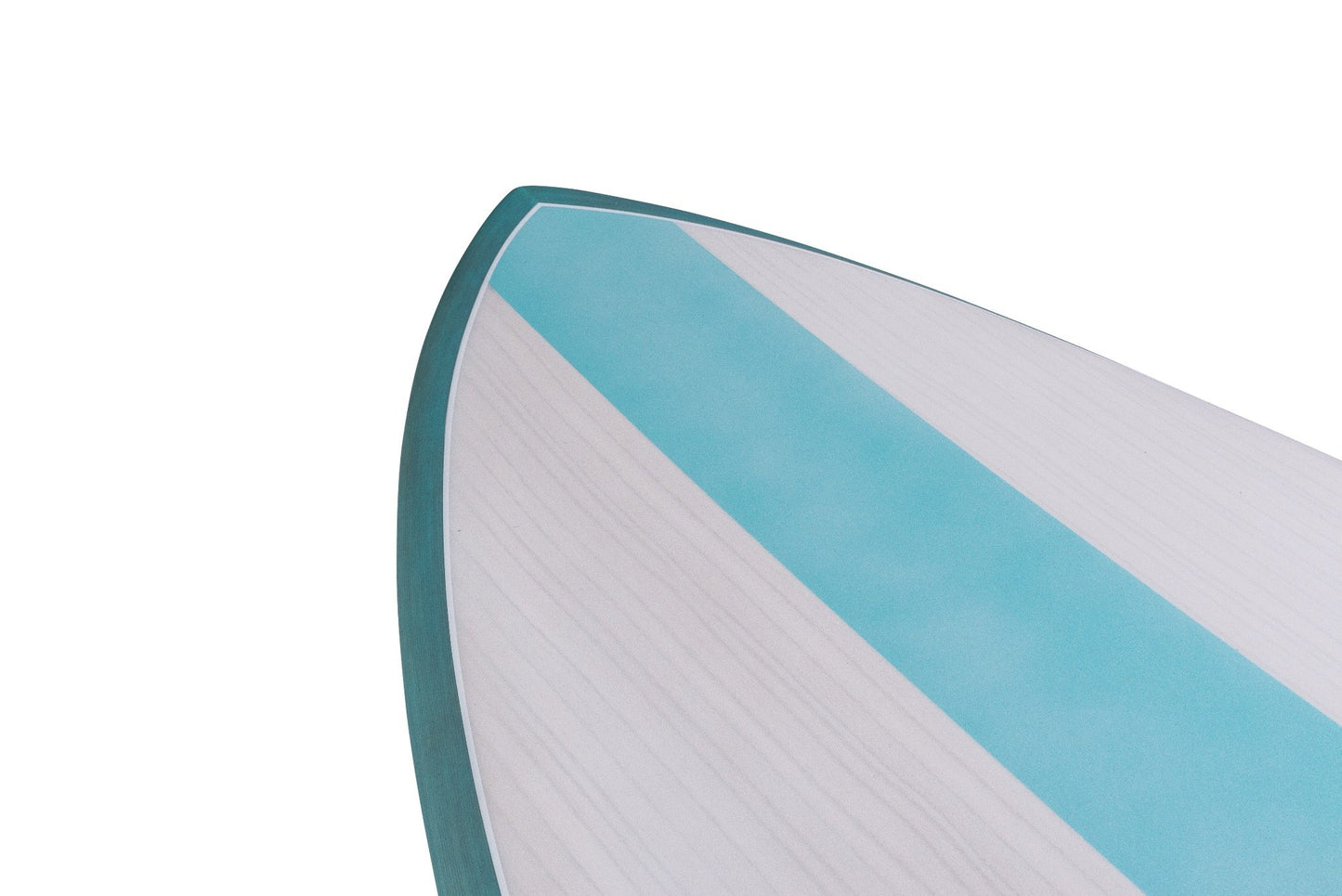 8’8” NSP - SUP  - Instigator 2.0 -  SLX Flax - Aqua - Futures (5 fin setup)