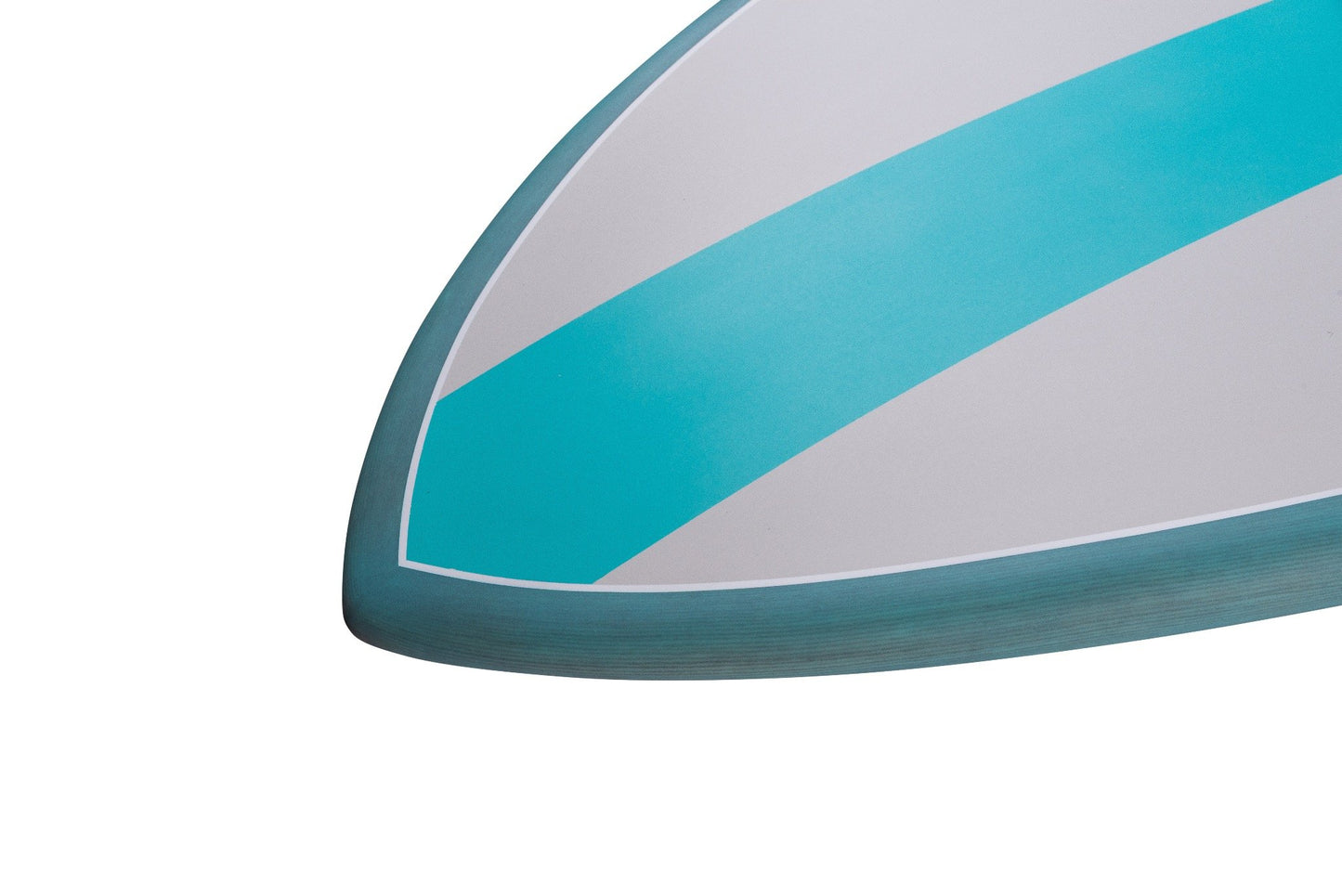 8’8” NSP - SUP  - Instigator 2.0 -  SLX Flax - Aqua - Futures (5 fin setup)