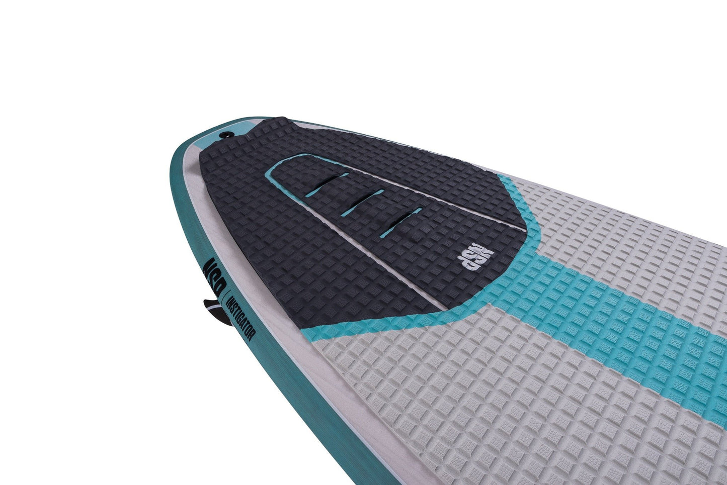 8’8” NSP - SUP  - Instigator 2.0 -  SLX Flax - Aqua - Futures (5 fin setup)