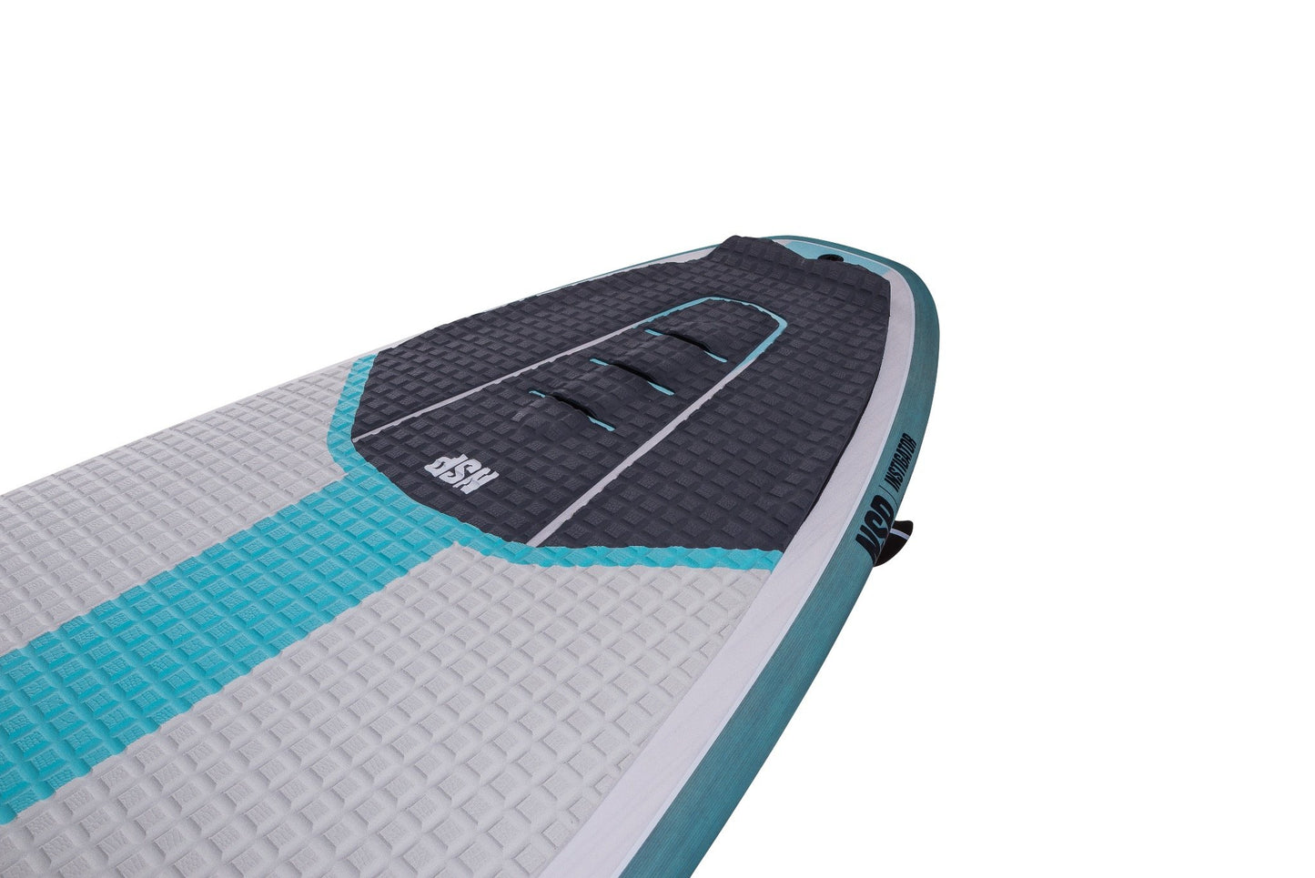 8’8” NSP - SUP  - Instigator 2.0 -  SLX Flax - Aqua - Futures (5 fin setup)