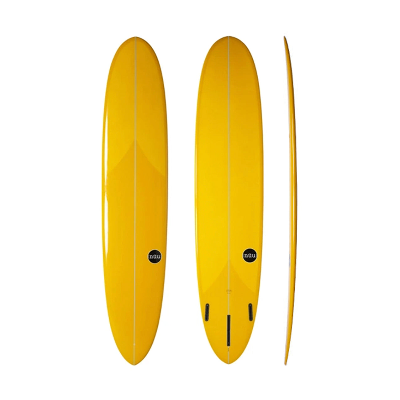 9'0" NUU - Killjoy - Orange - PU - Futures (2+1)