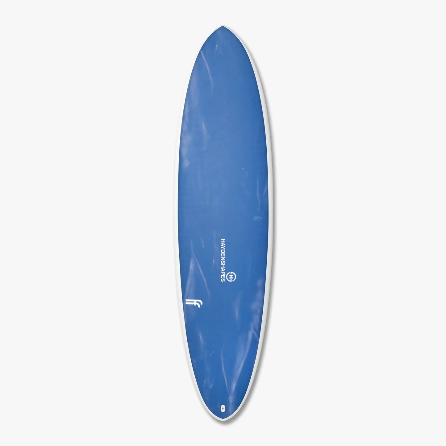 7’2” Haydenshapes - New Wave Mid - Cobalt blue - Futureflex - Futures (2 + 1 fin setup)