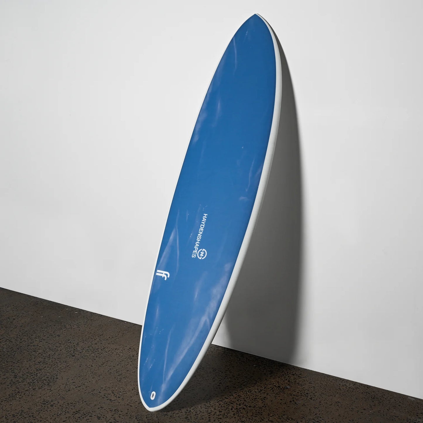 7’2” Haydenshapes - New Wave Mid - Cobalt blue - Futureflex - Futures (2 + 1 fin setup)