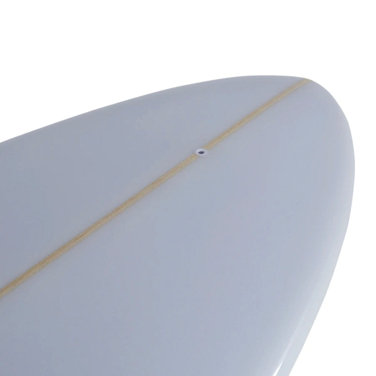 NUU Socialight - Clear - PU - Single fin