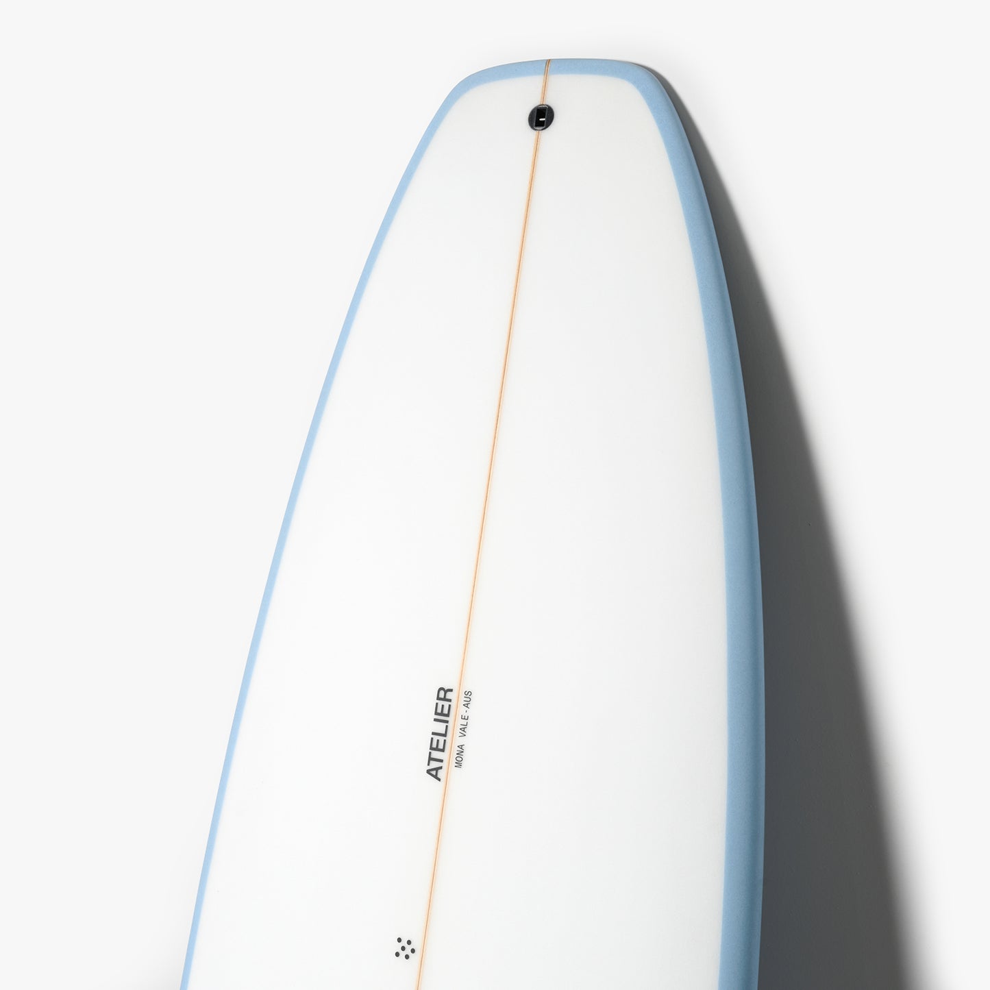 Atelier by Haydenshapes - Performance Cruiser - PU - Blue moss - Futures (3 fin setup)