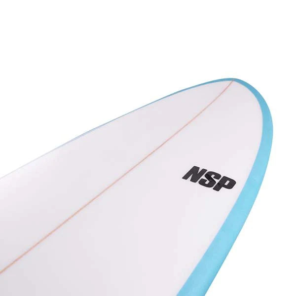 NSP Magnet - PU - Sky Blue - Futures (5 fin setup)