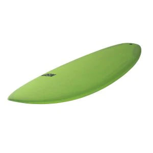 5’10” NSP Tinder D8 - Protech - Papaya Tint - Futures (3 fin setup)