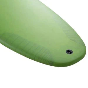 6’6” NSP Tinder D8 - Protech - Green Tint - Futures (3 fin setup)