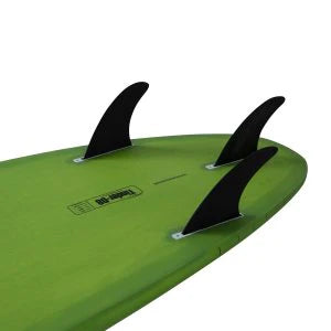 5’10” NSP Tinder D8 - Protech - Papaya Tint - Futures (3 fin setup)