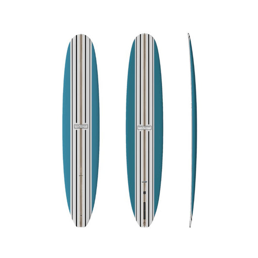 9’4” Roger Hinds - Rennaisance - Tuflite - Aqua - Single fin