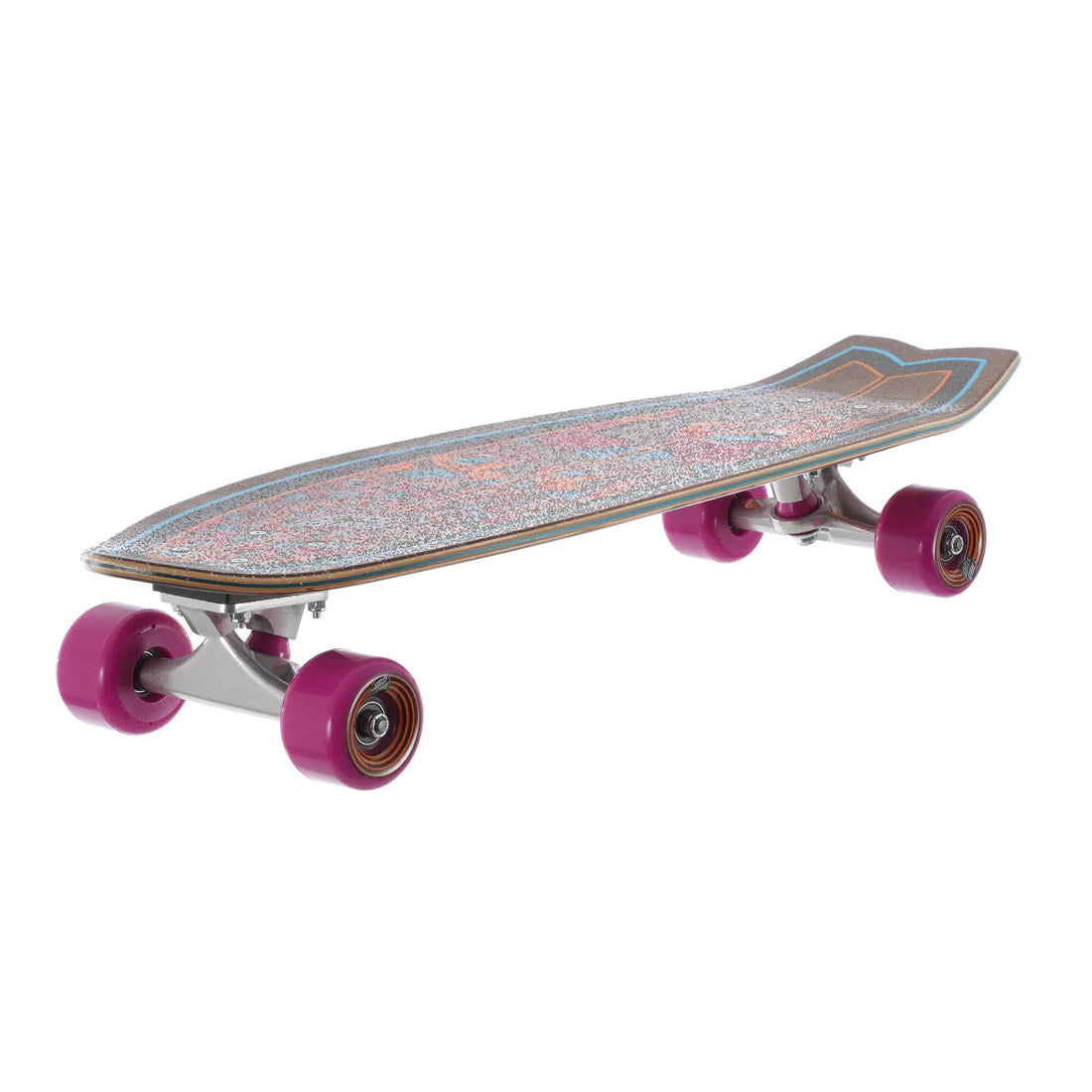 SANTA CRUZ - Shark Cruzer - 8.8” x 27.7” - Mandala Hand - Price: 68,500 LKR