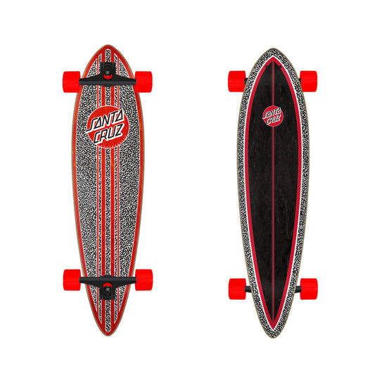SANTA CRUZ - Pintail Cruzer - 9.2” x 33” - Amoeba Dot - Price: 73,000 LKR