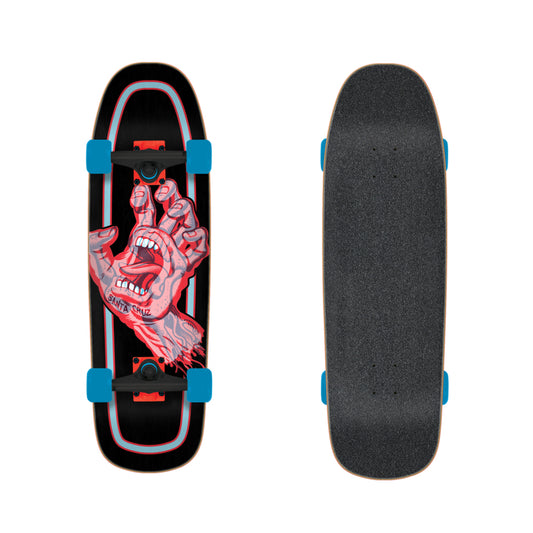 SANTA CRUZ - Street Cruiser - 9.51” x 32.26” - Decoder Hand - Price: 68,500 LKR