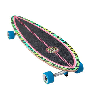SANTA CRUZ - Pintail Cruzer - 9.2” x 33” - Obscure - Price: 73,000 LKR