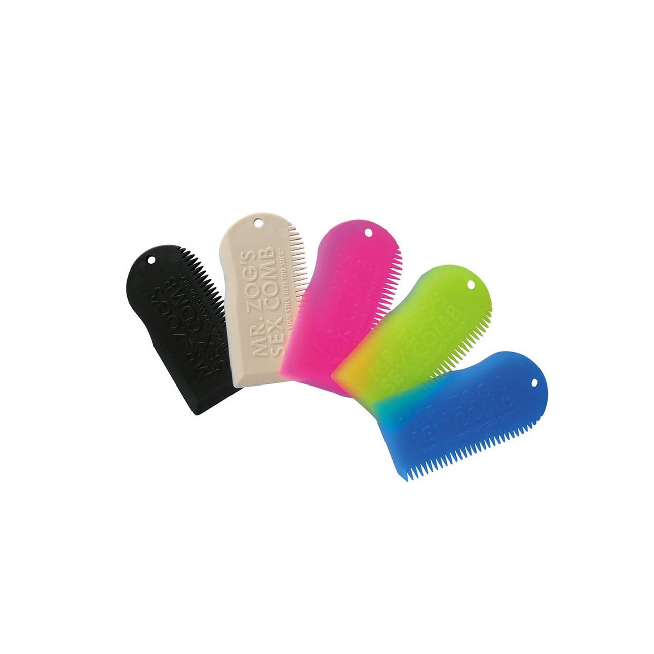 SEXWAX - Wax Comb - Multicolor