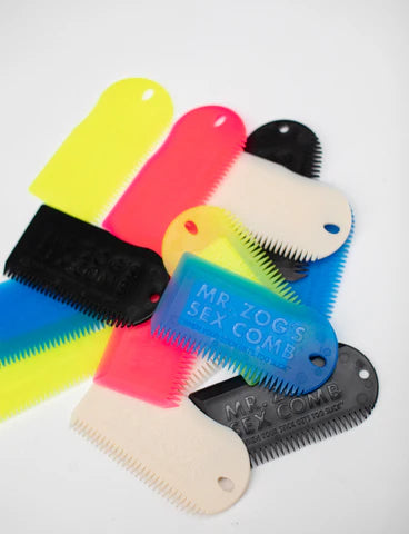 SEXWAX - Wax Comb - Multicolor