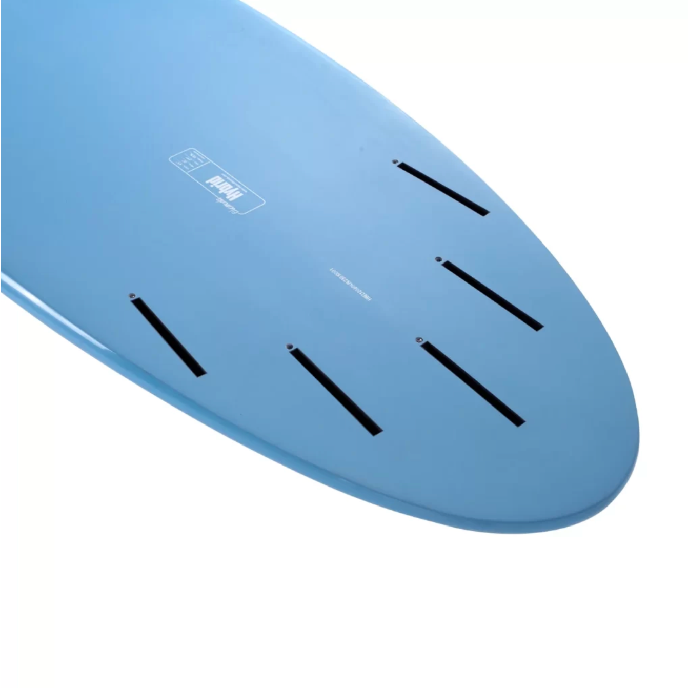 NSP - Hybrid - Elements HDT - Powder Blue - Futures (3 fin setup)