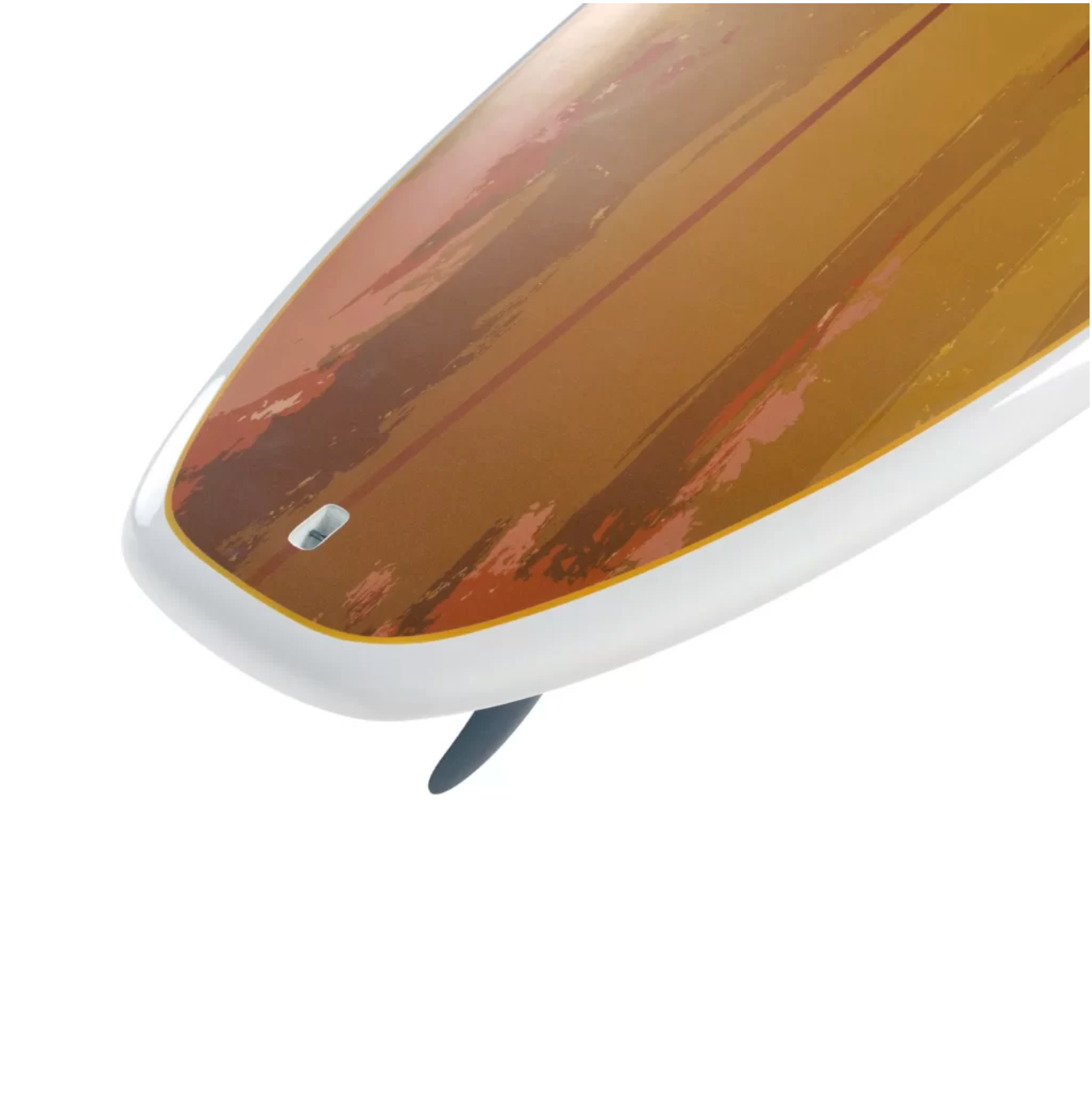 9’6” NSP - Longboard - 09 - E+ - Orange - Futures (2+1) - 224,000 LKR