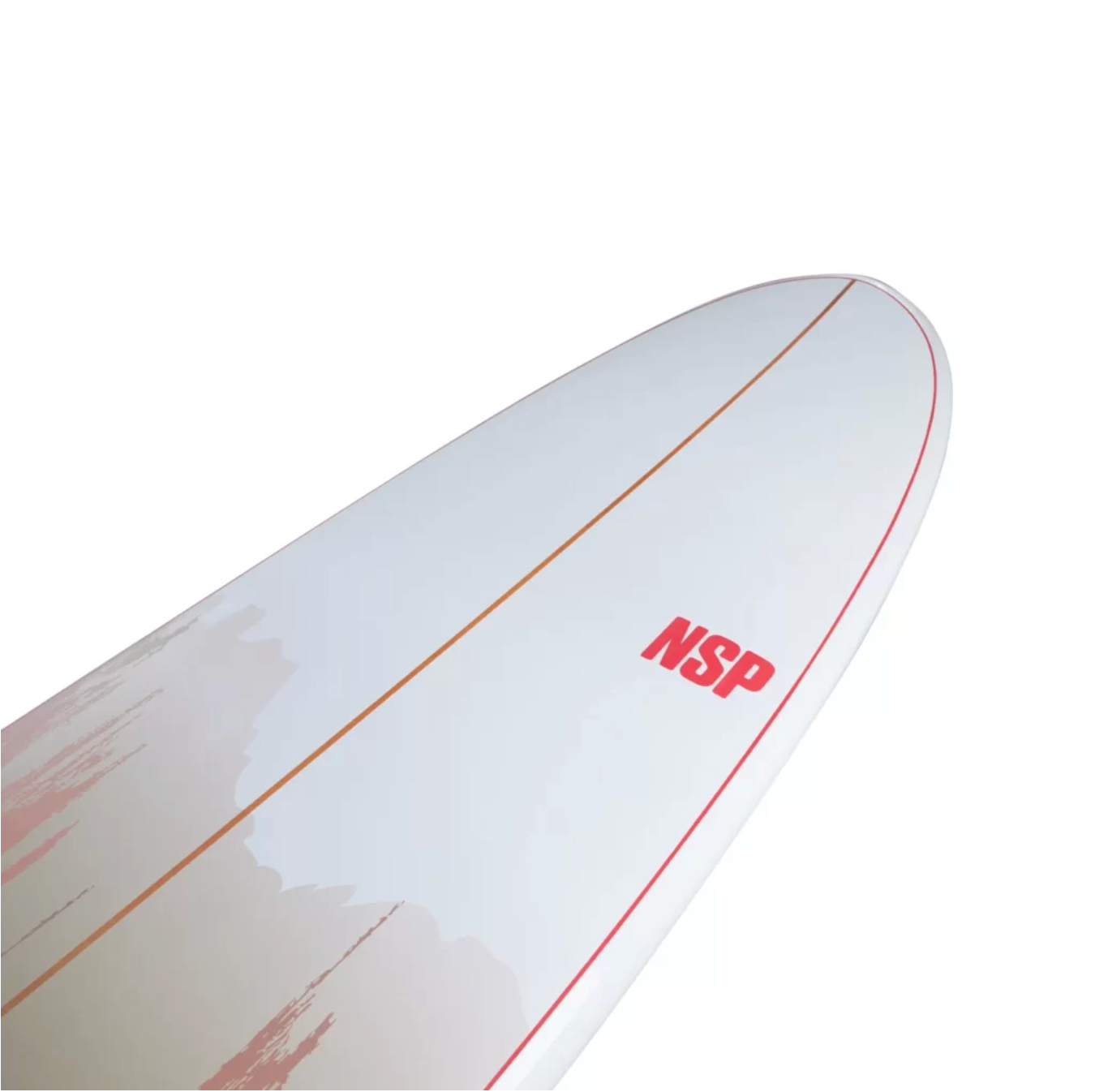 8’6” NSP - Longboard - 09 - E+ - Green - Futures (2+1) - 208,000 LKR