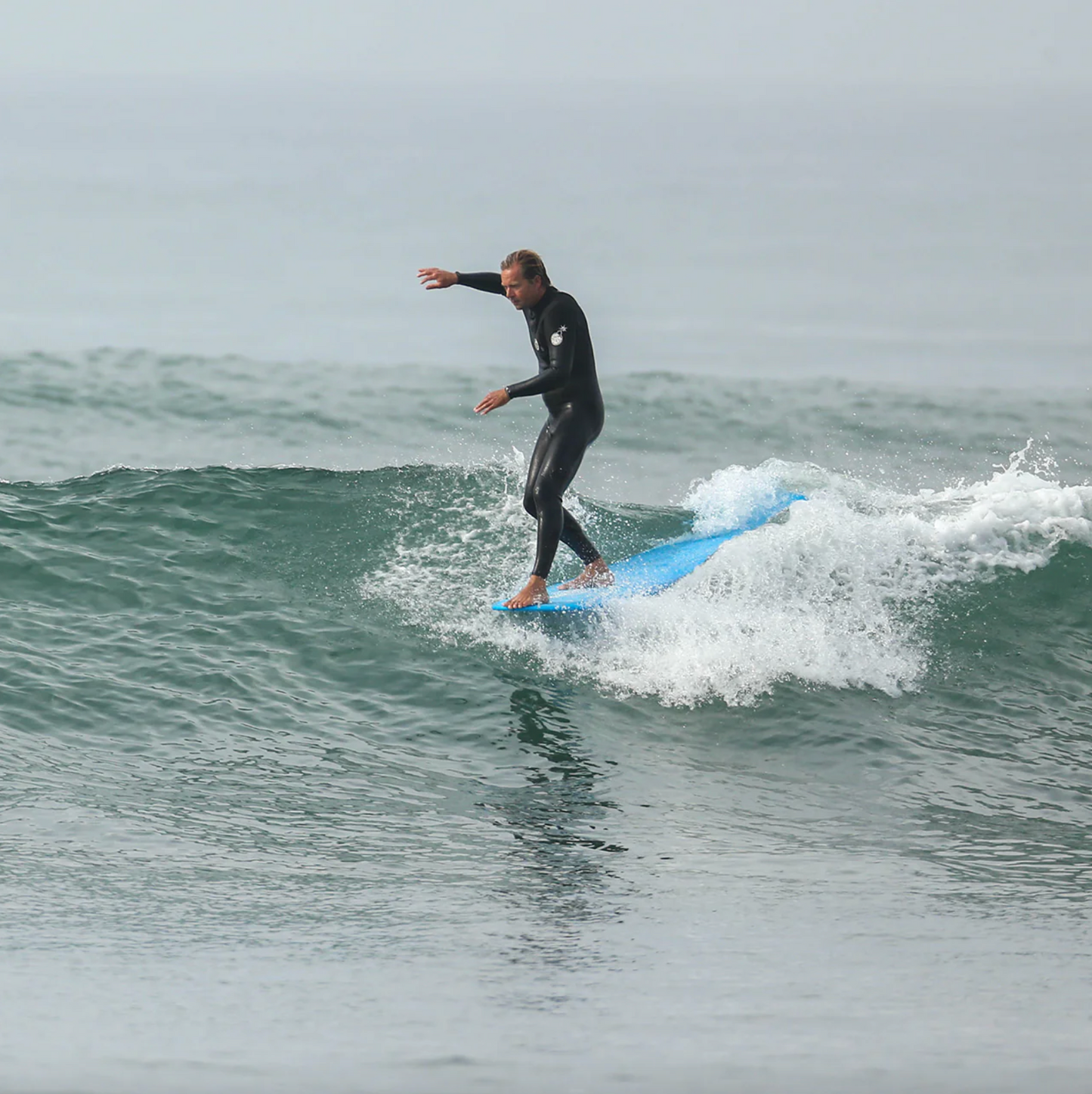 9’0” Walden Magic Model - Trueride Poly - Dark Green - Futures (2+1)