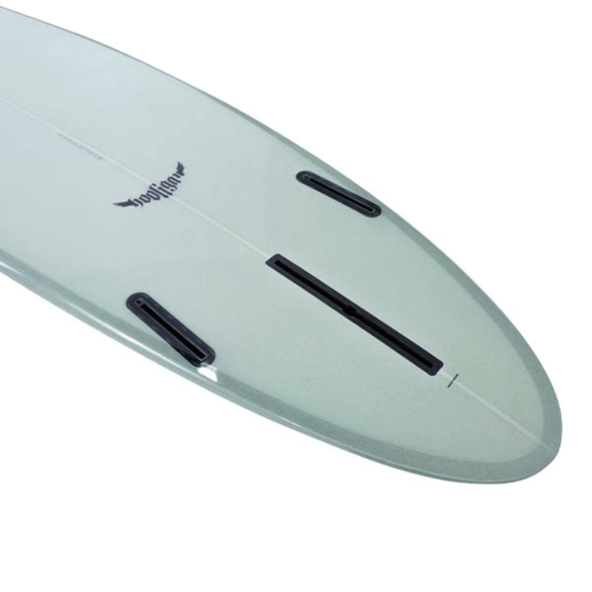 9’0” NSP Hooligan - PU - Mint - Futures (2+1 fin setup)