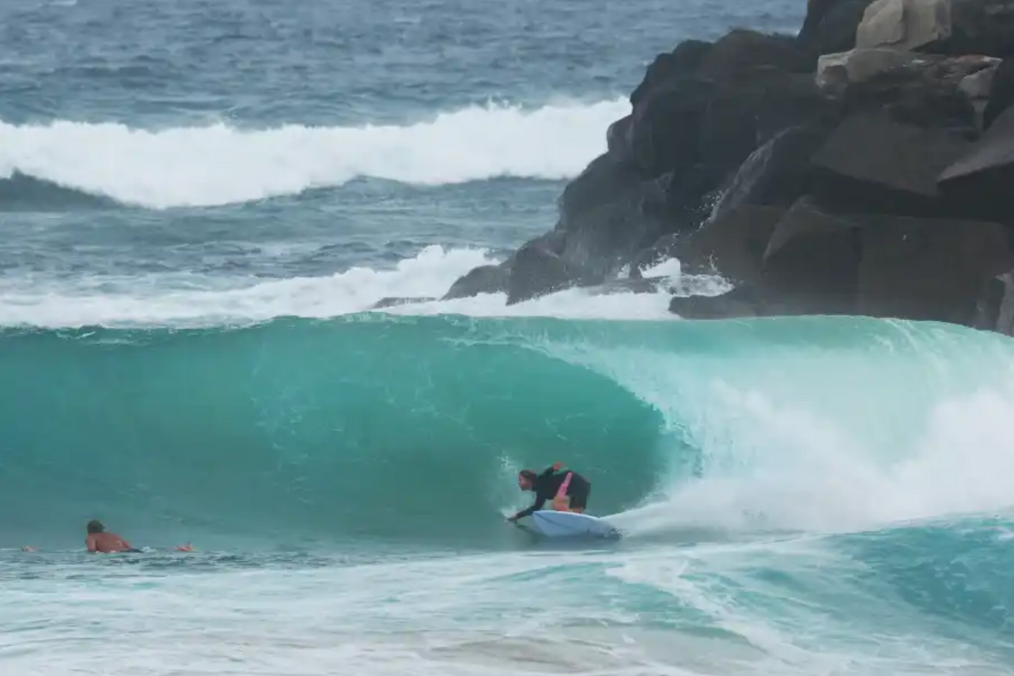 Volume Shapes - Fish -  CSE (epoxy) - Clear - FCSll (3 fin setup)